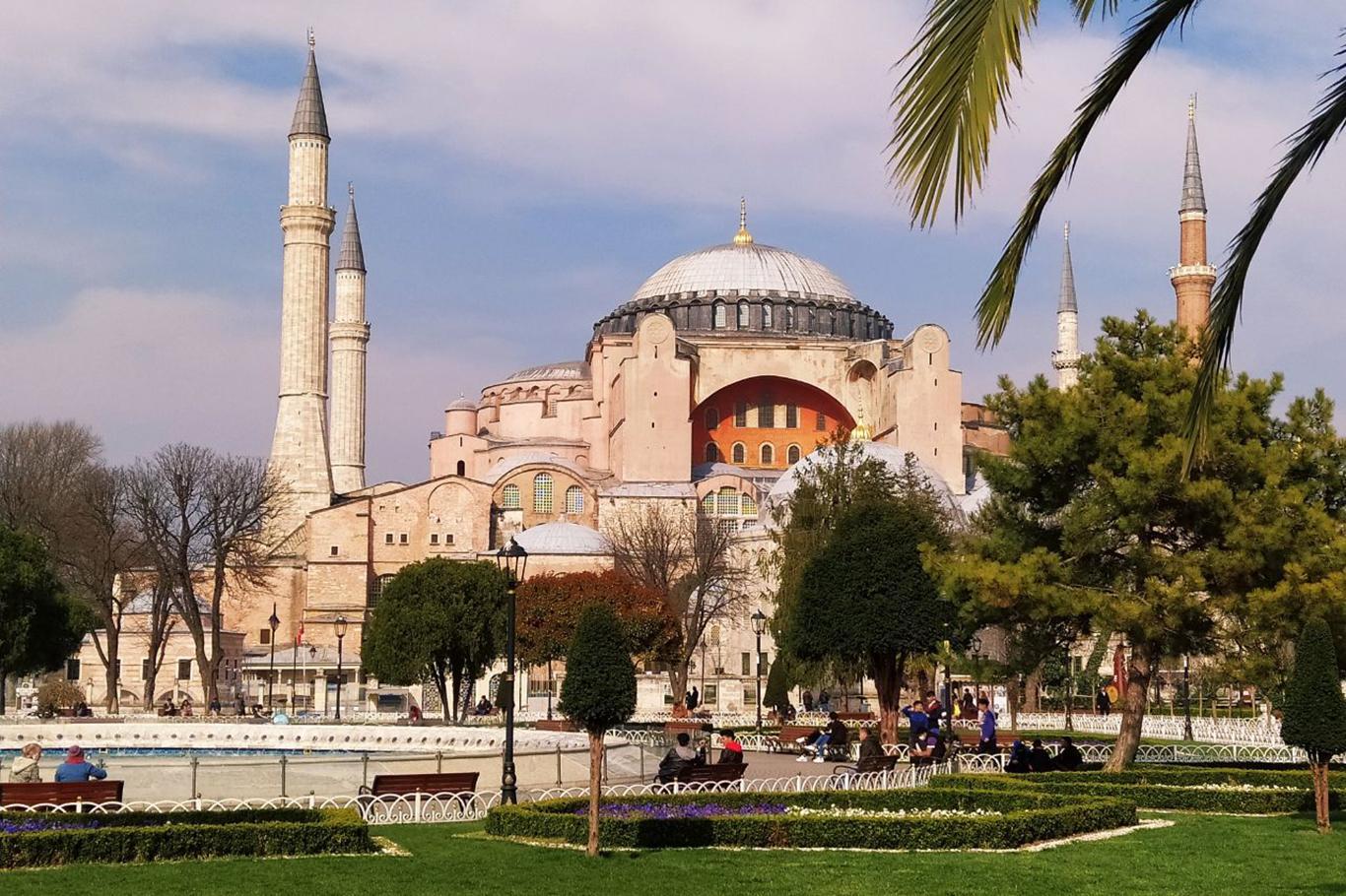 Hagia Sophia to be converted to Mosque, Turkey’s Council of State rules